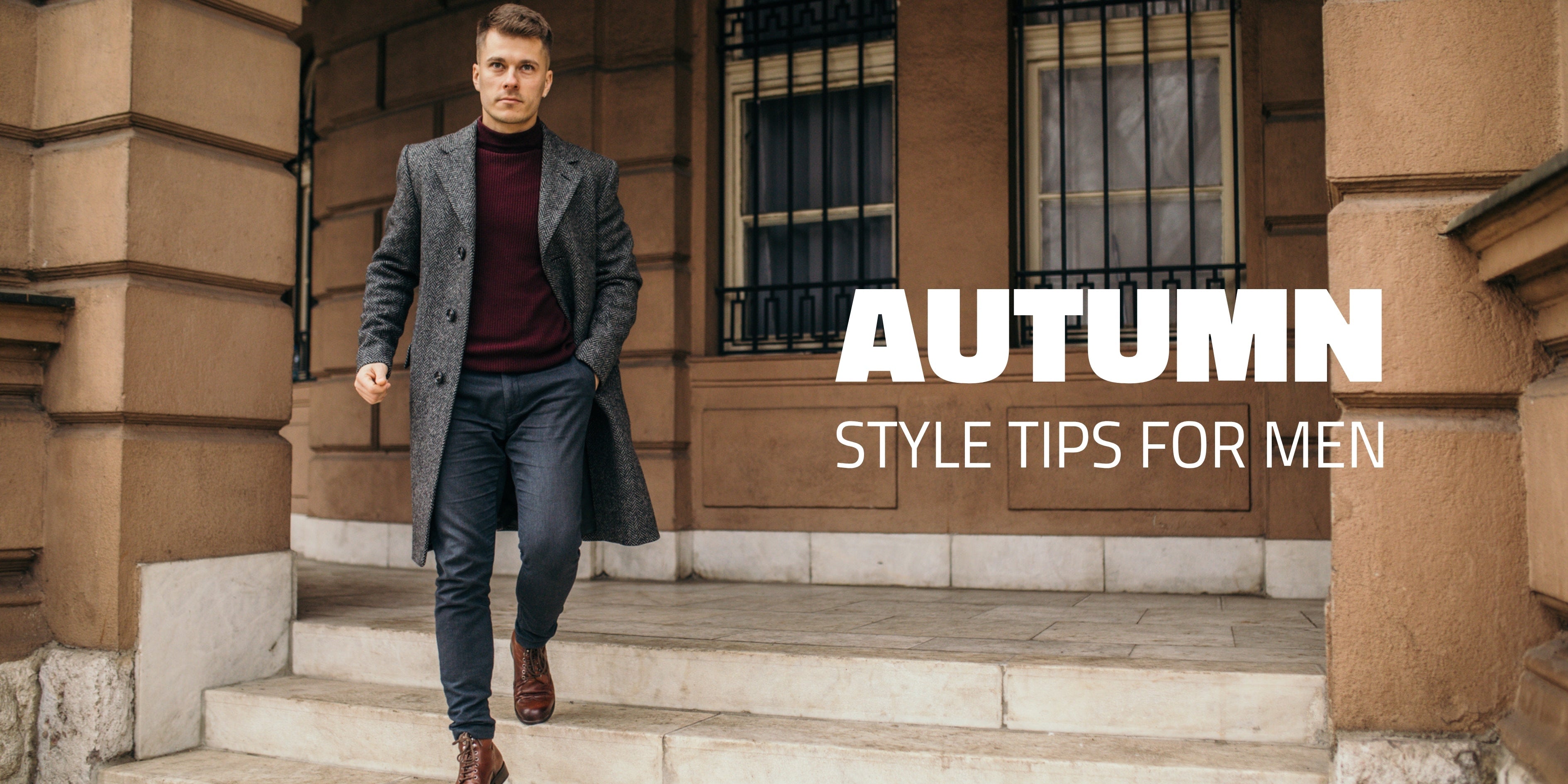 Autumn Style Tips for Men in Australia: Master Layering This Season